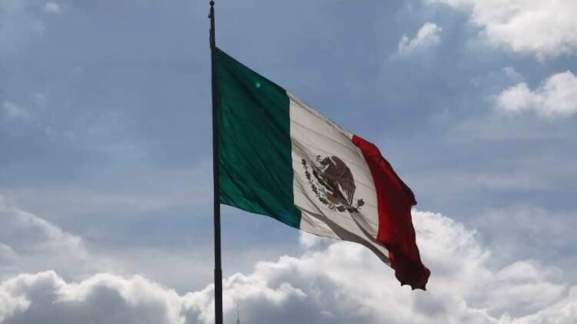 bandera de México